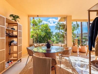 Wohnung zum Verkauf in Mansion Club, Marbella Goldene Meile