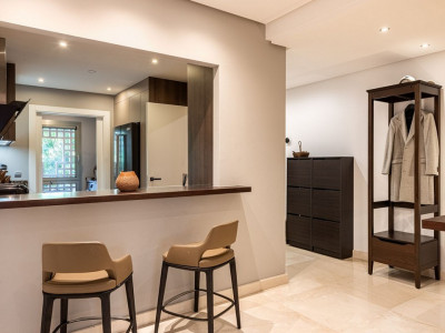 Wohnung zum Verkauf in Mansion Club, Marbella Goldene Meile