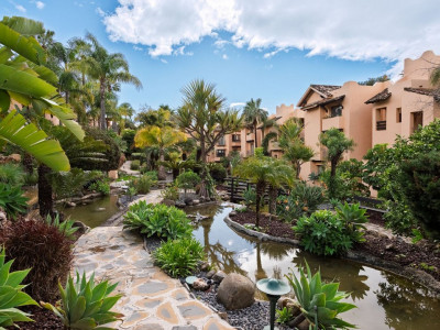 Wohnung zum Verkauf in Mansion Club, Marbella Goldene Meile