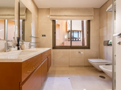 Wohnung zum Verkauf in Mansion Club, Marbella Goldene Meile