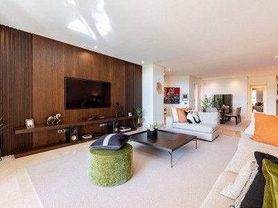 Wohnung zum Verkauf in Mansion Club, Marbella Goldene Meile