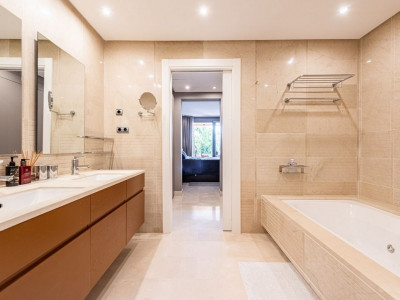 Wohnung zum Verkauf in Mansion Club, Marbella Goldene Meile