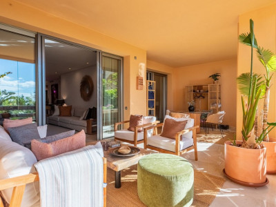 Wohnung zum Verkauf in Mansion Club, Marbella Goldene Meile