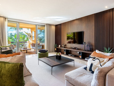 Wohnung zum Verkauf in Mansion Club, Marbella Goldene Meile
