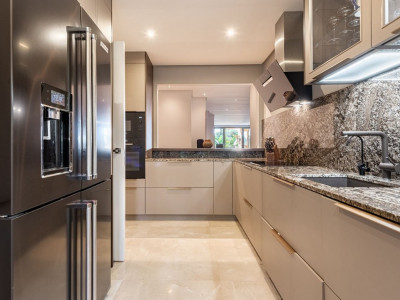 Wohnung zum Verkauf in Mansion Club, Marbella Goldene Meile