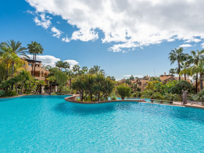 Wohnung zum Verkauf in Mansion Club, Marbella Goldene Meile