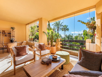 Wohnung zum Verkauf in Mansion Club, Marbella Goldene Meile
