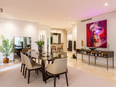 Wohnung zum Verkauf in Mansion Club, Marbella Goldene Meile
