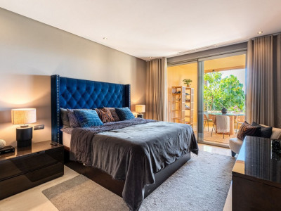 Wohnung zum Verkauf in Mansion Club, Marbella Goldene Meile