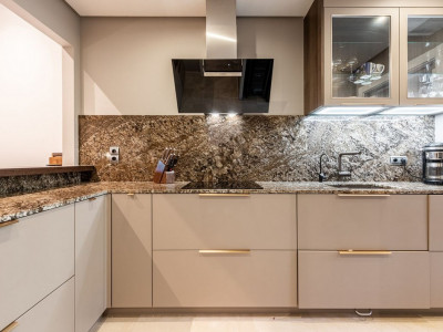 Wohnung zum Verkauf in Mansion Club, Marbella Goldene Meile