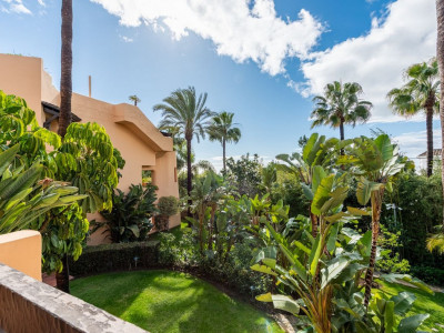 Wohnung zum Verkauf in Mansion Club, Marbella Goldene Meile