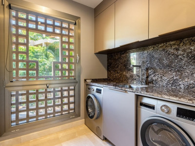 Wohnung zum Verkauf in Mansion Club, Marbella Goldene Meile