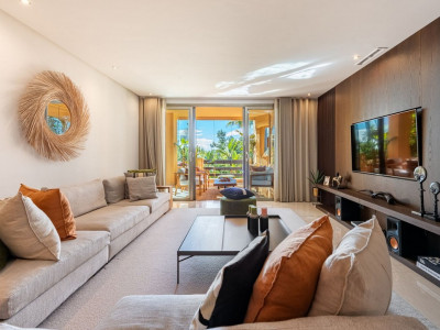 Wohnung zum Verkauf in Mansion Club, Marbella Goldene Meile