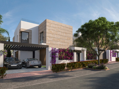 Villa zum Verkauf in El Campanario, Estepona