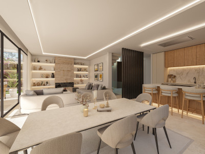 Villa zum Verkauf in El Campanario, Estepona