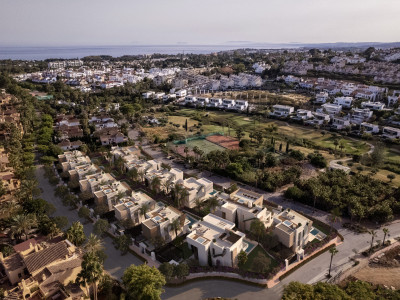 Villa zum Verkauf in El Campanario, Estepona