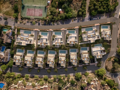 Villa zum Verkauf in El Campanario, Estepona