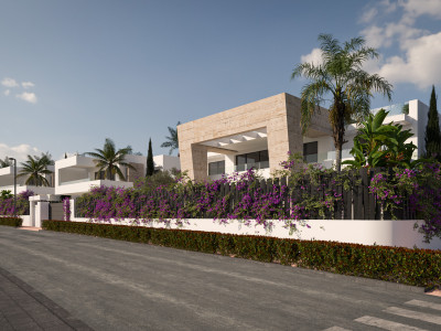 Villa zum Verkauf in El Campanario, Estepona