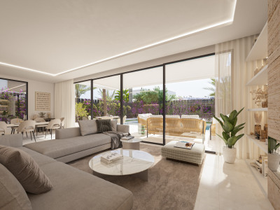 Villa zum Verkauf in El Campanario, Estepona