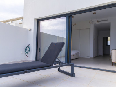 Reihenhaus zum Verkauf in Finca Cortesin, Casares