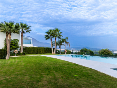 Reihenhaus zum Verkauf in Finca Cortesin, Casares