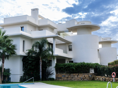 Reihenhaus zum Verkauf in Finca Cortesin, Casares