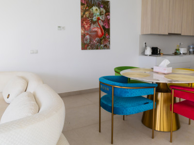 Reihenhaus zum Verkauf in Finca Cortesin, Casares