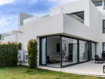 Reihenhaus zum Verkauf in Finca Cortesin, Casares