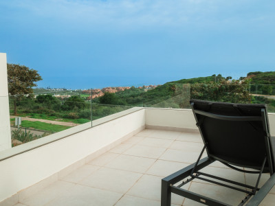 Reihenhaus zum Verkauf in Finca Cortesin, Casares