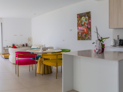 Reihenhaus zum Verkauf in Finca Cortesin, Casares