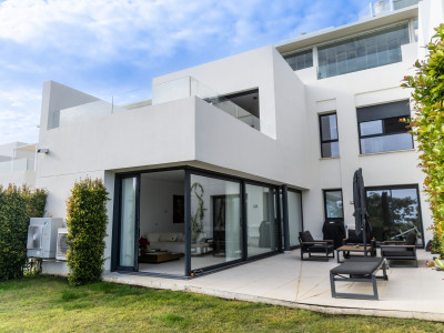 Reihenhaus zum Verkauf in Finca Cortesin, Casares
