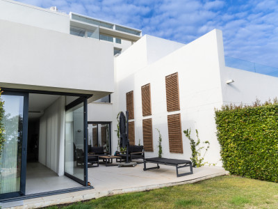 Reihenhaus zum Verkauf in Finca Cortesin, Casares