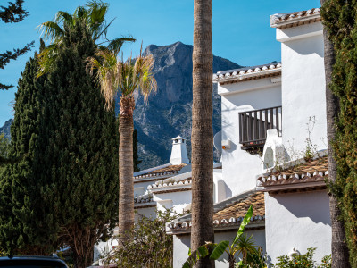 Reihenhaus zum Verkauf in Sierra Blanca, Marbella Goldene Meile