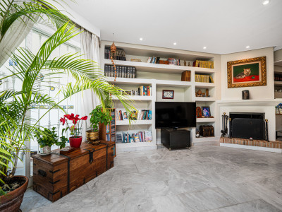 Reihenhaus zum Verkauf in Sierra Blanca, Marbella Goldene Meile