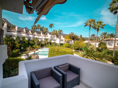 Reihenhaus zum Verkauf in Sierra Blanca, Marbella Goldene Meile