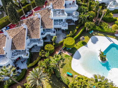 Reihenhaus zum Verkauf in Sierra Blanca, Marbella Goldene Meile