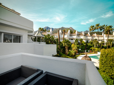 Reihenhaus zum Verkauf in Sierra Blanca, Marbella Goldene Meile