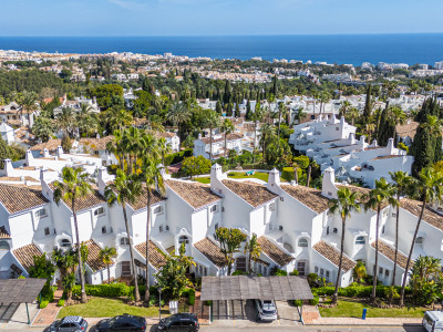 Reihenhaus zum Verkauf in Sierra Blanca, Marbella Goldene Meile