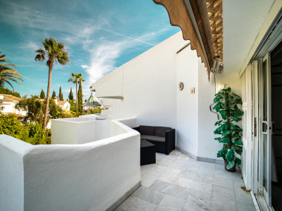 Reihenhaus zum Verkauf in Sierra Blanca, Marbella Goldene Meile