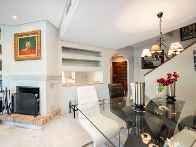 Reihenhaus zum Verkauf in Sierra Blanca, Marbella Goldene Meile
