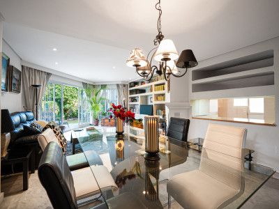 Reihenhaus zum Verkauf in Sierra Blanca, Marbella Goldene Meile