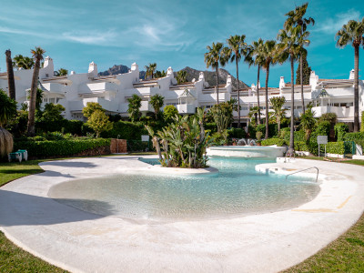 Reihenhaus zum Verkauf in Sierra Blanca, Marbella Goldene Meile