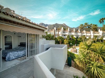 Reihenhaus zum Verkauf in Sierra Blanca, Marbella Goldene Meile