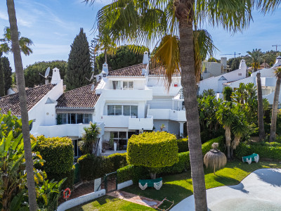 Reihenhaus zum Verkauf in Sierra Blanca, Marbella Goldene Meile