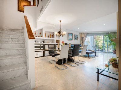 Reihenhaus zum Verkauf in Sierra Blanca, Marbella Goldene Meile