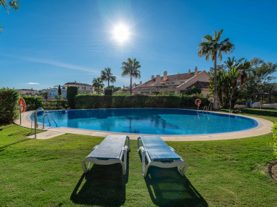 Penthaus zum Verkauf in Albatross Hill, Nueva Andalucia