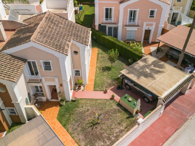 Town House for sale in San Pedro Playa, San Pedro de Alcantara