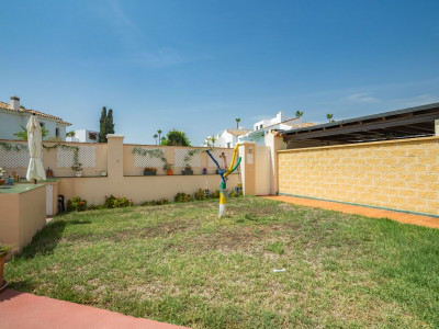 Town House for sale in San Pedro Playa, San Pedro de Alcantara