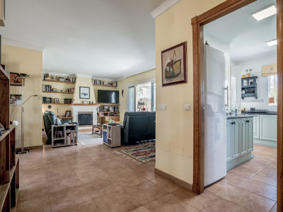 Town House for sale in San Pedro Playa, San Pedro de Alcantara