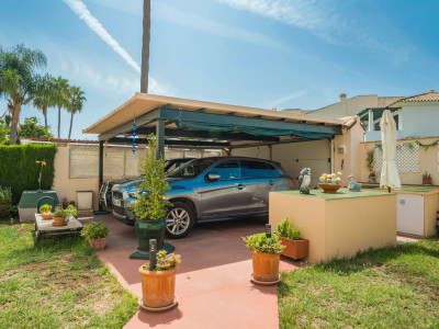 Town House for sale in San Pedro Playa, San Pedro de Alcantara